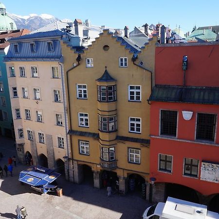 إنسبروك Hotel Happ المظهر الخارجي الصورة