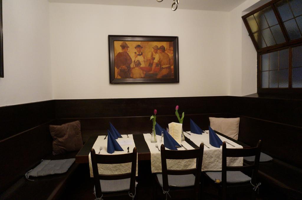إنسبروك Hotel Happ المظهر الخارجي الصورة