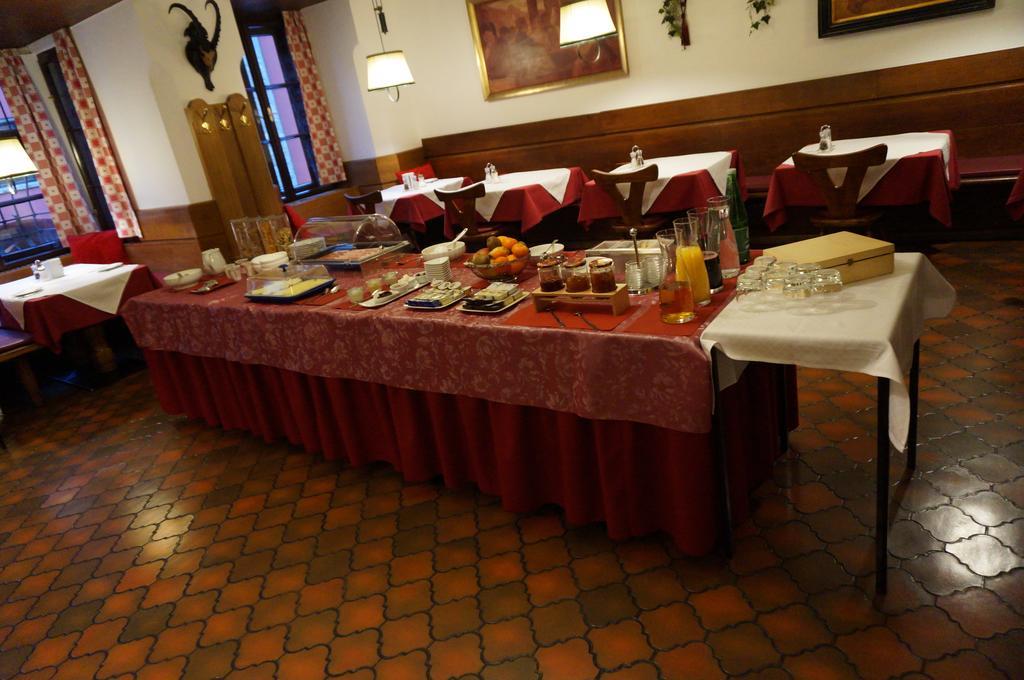 إنسبروك Hotel Happ المظهر الخارجي الصورة
