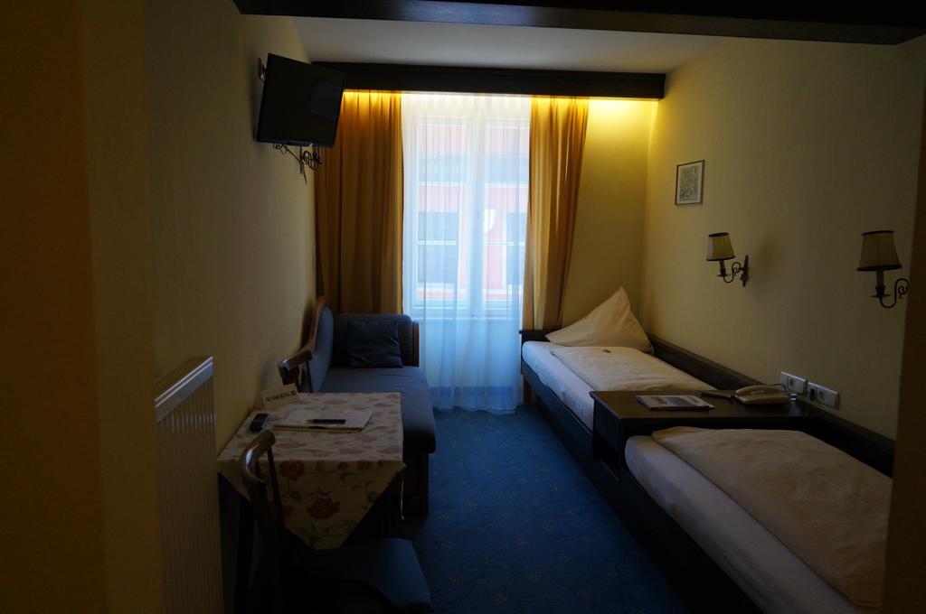 إنسبروك Hotel Happ المظهر الخارجي الصورة
