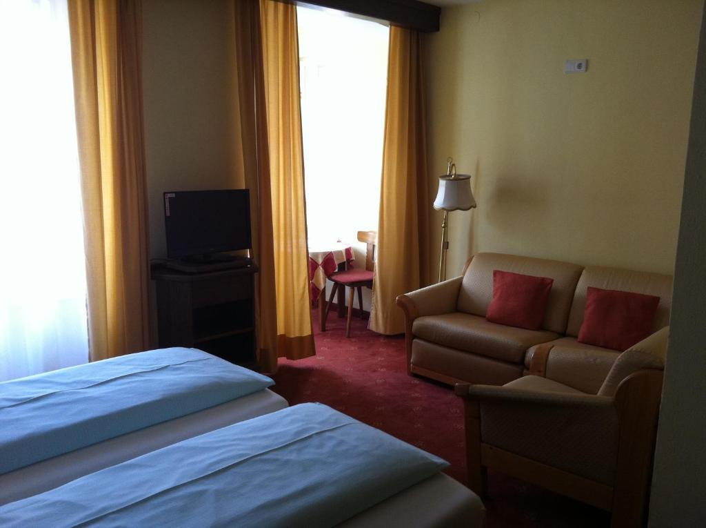 إنسبروك Hotel Happ الغرفة الصورة